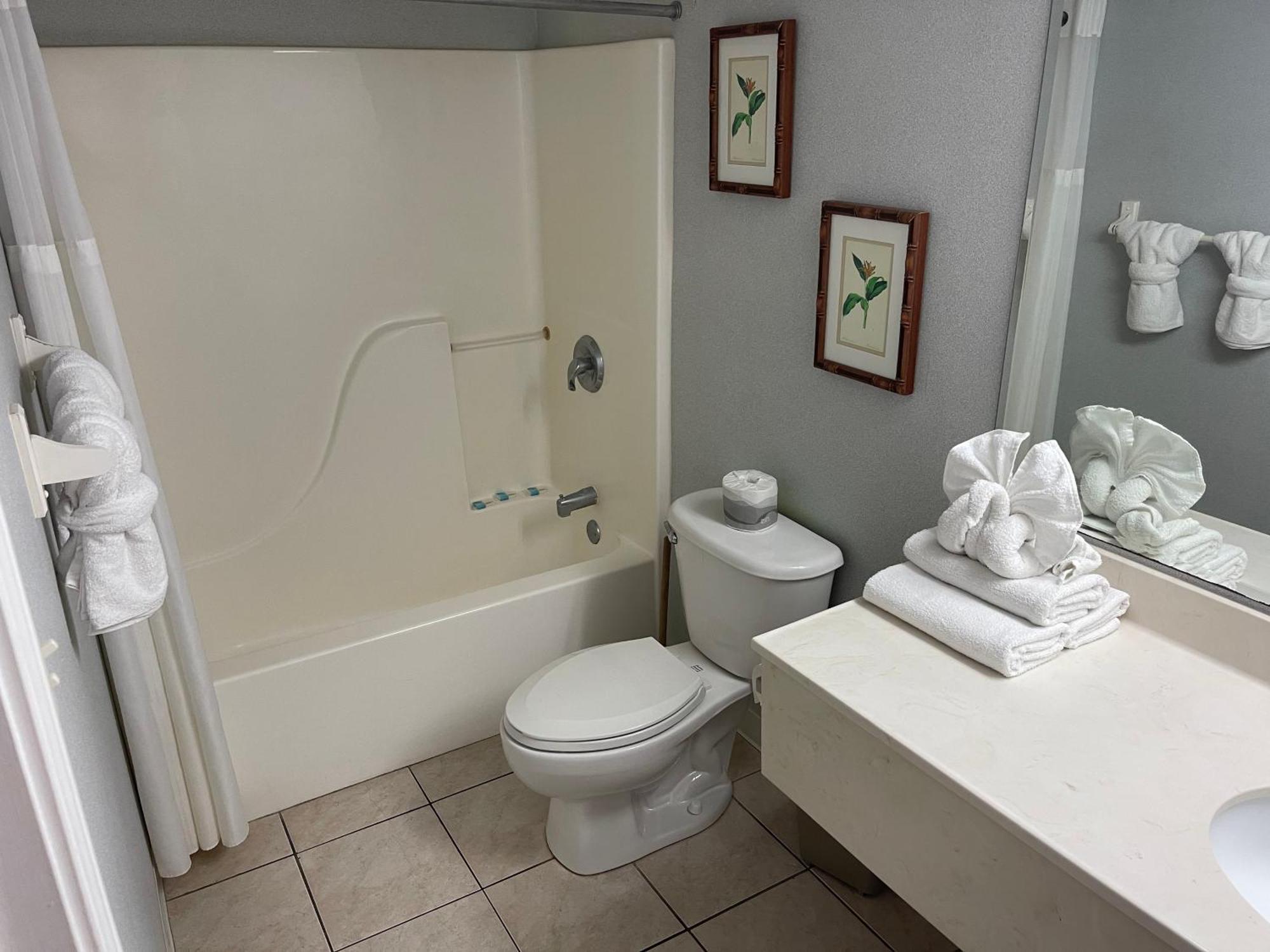 Montego Bay Resort North Wildwood Eksteriør bilde