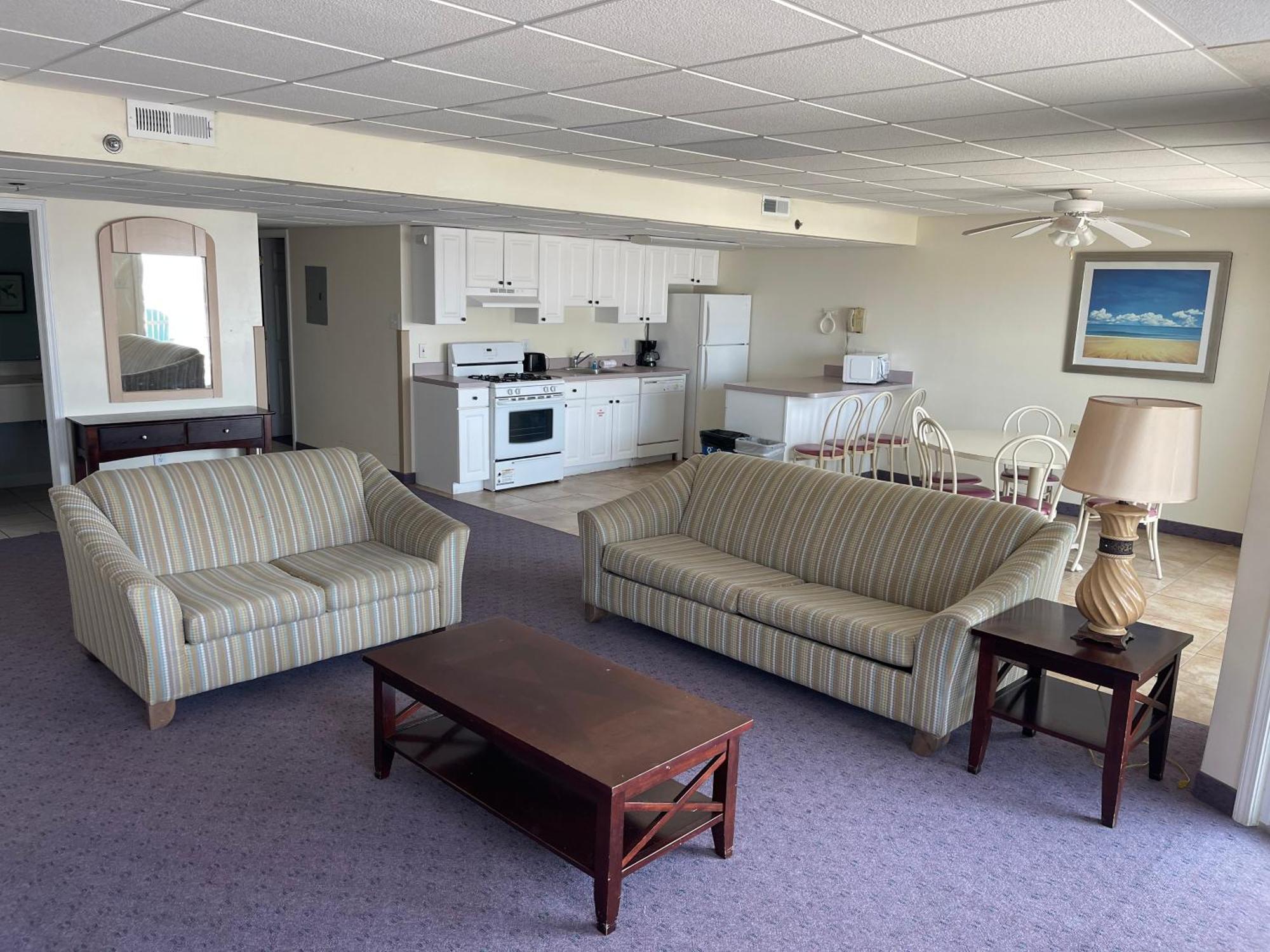Montego Bay Resort North Wildwood Eksteriør bilde