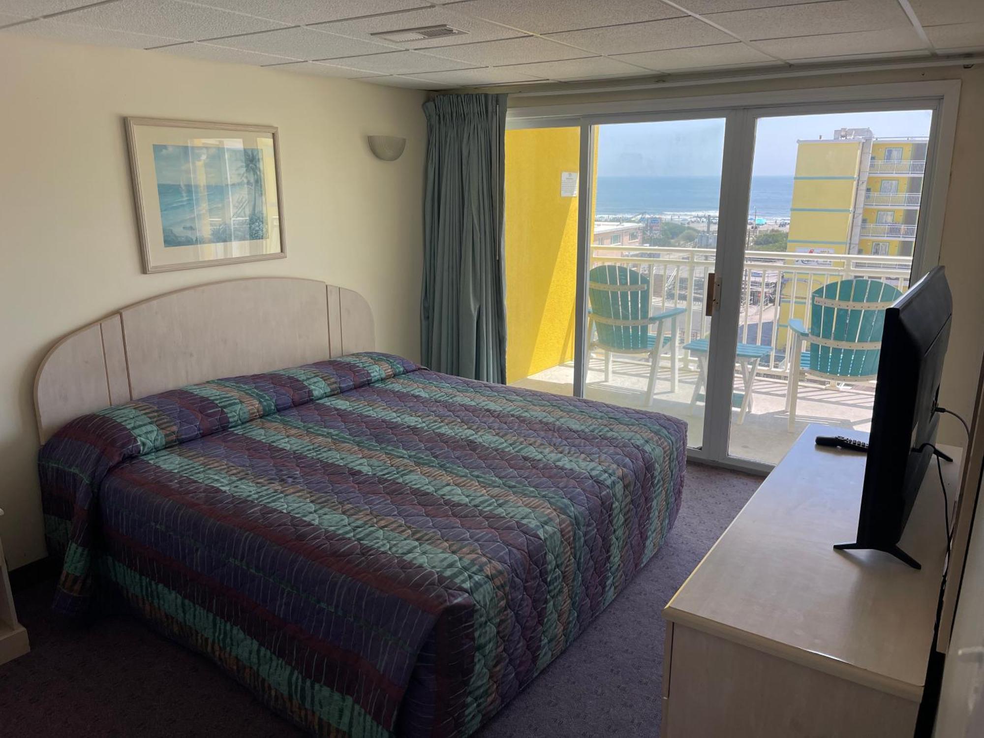 Montego Bay Resort North Wildwood Eksteriør bilde