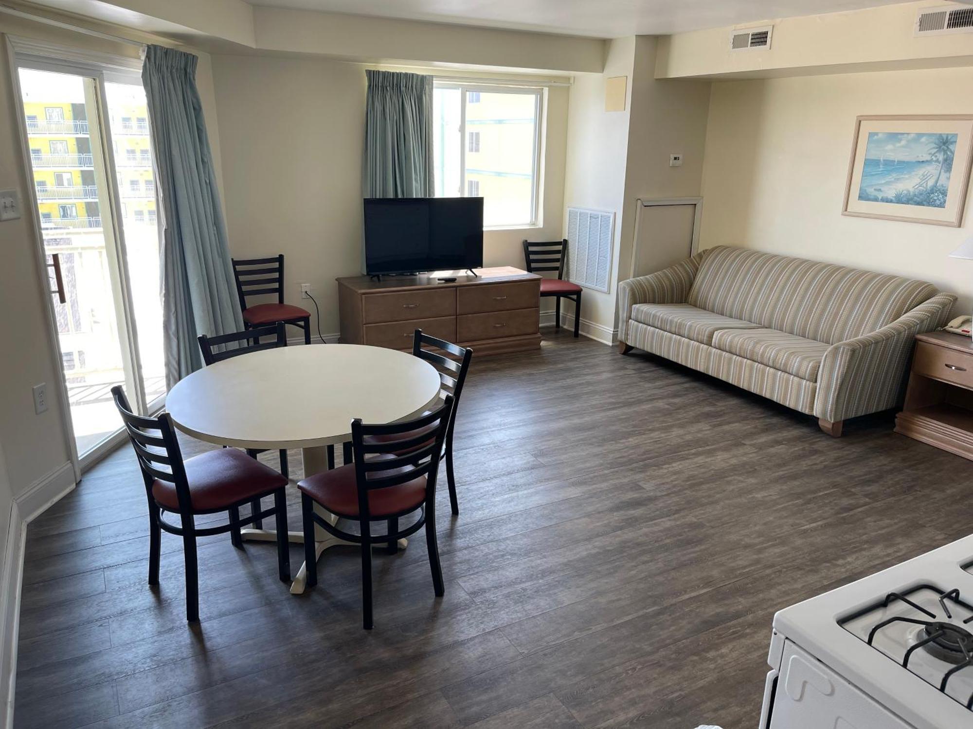 Montego Bay Resort North Wildwood Eksteriør bilde