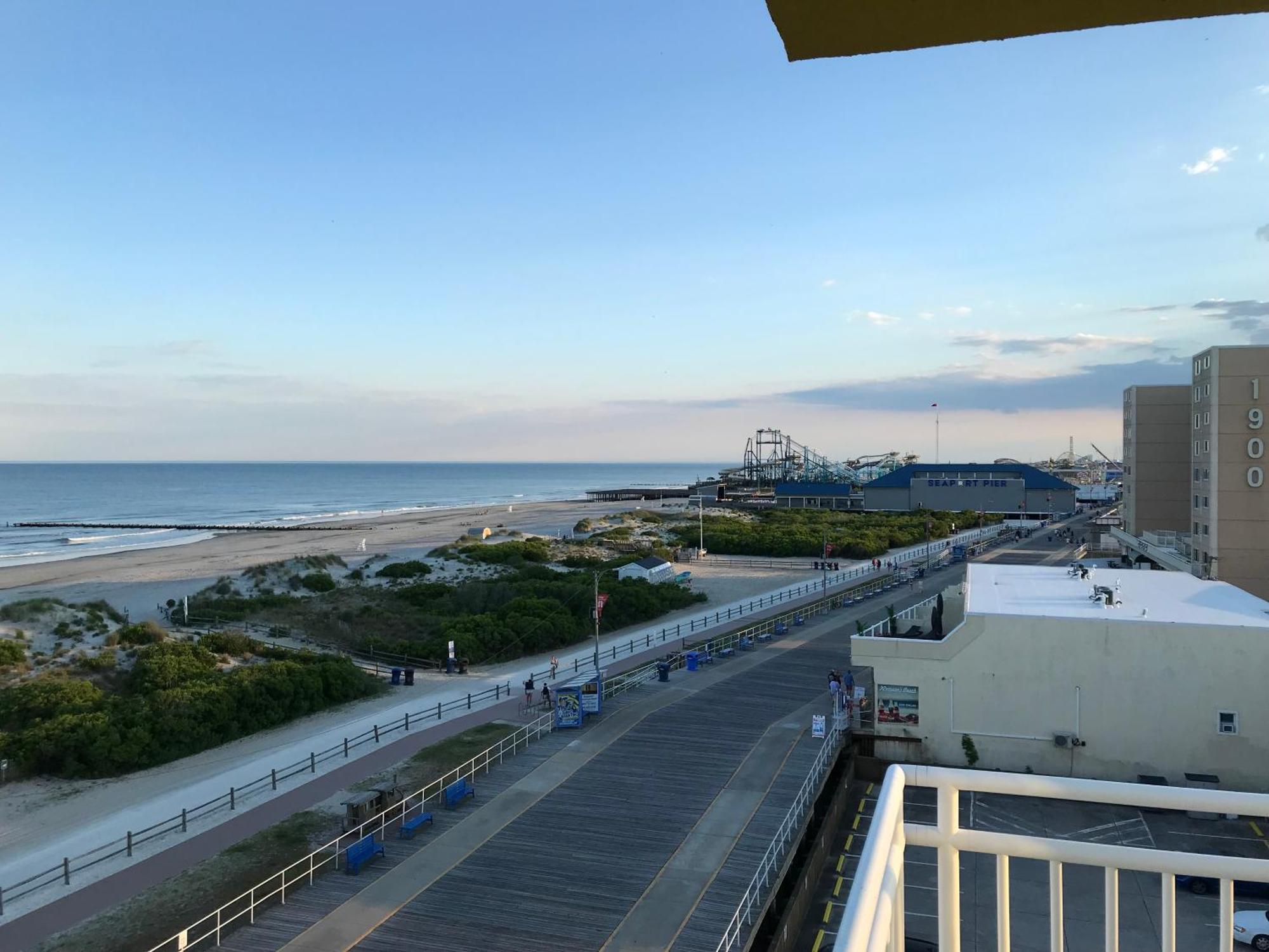 Montego Bay Resort North Wildwood Eksteriør bilde