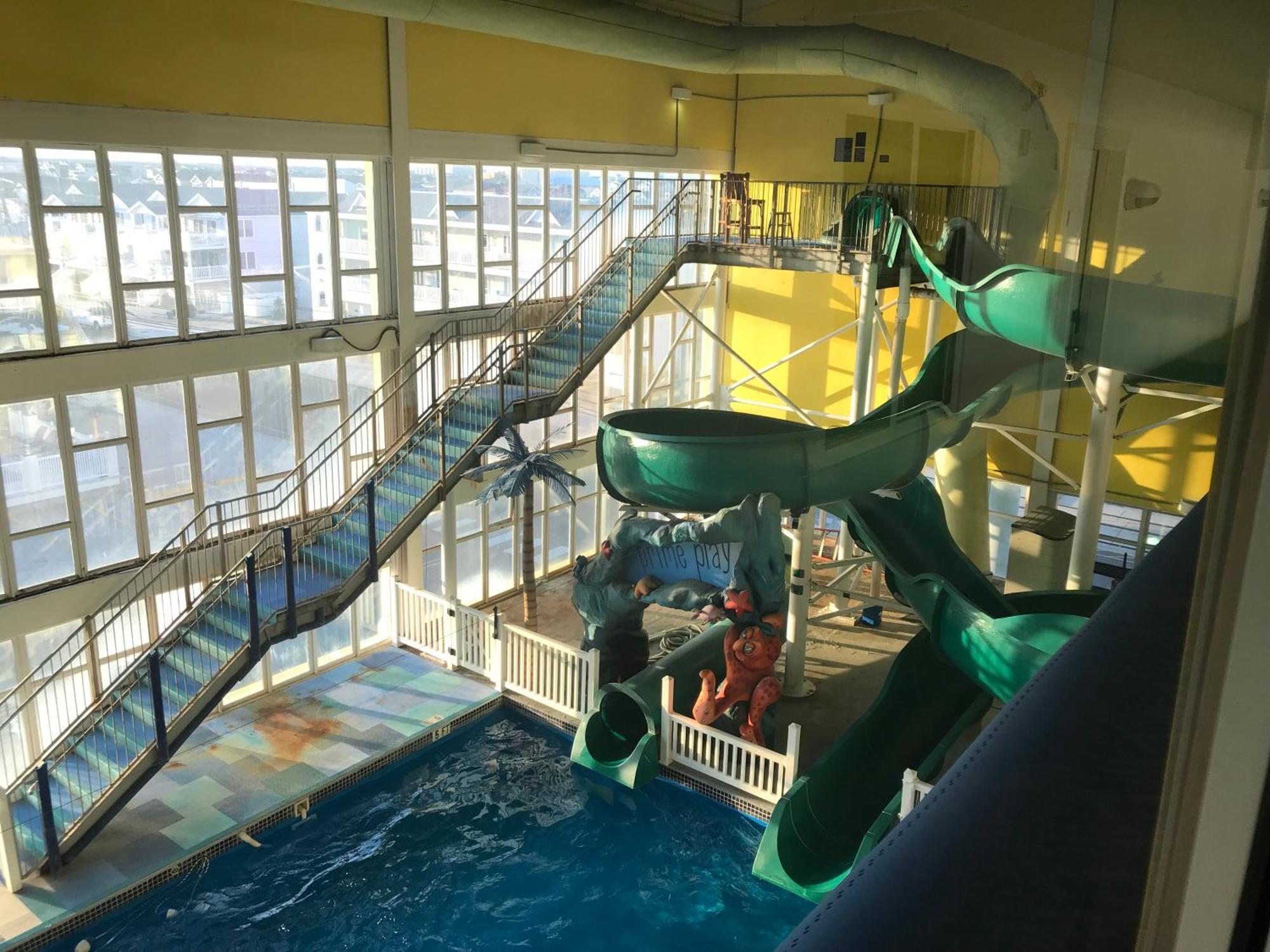 Montego Bay Resort North Wildwood Eksteriør bilde