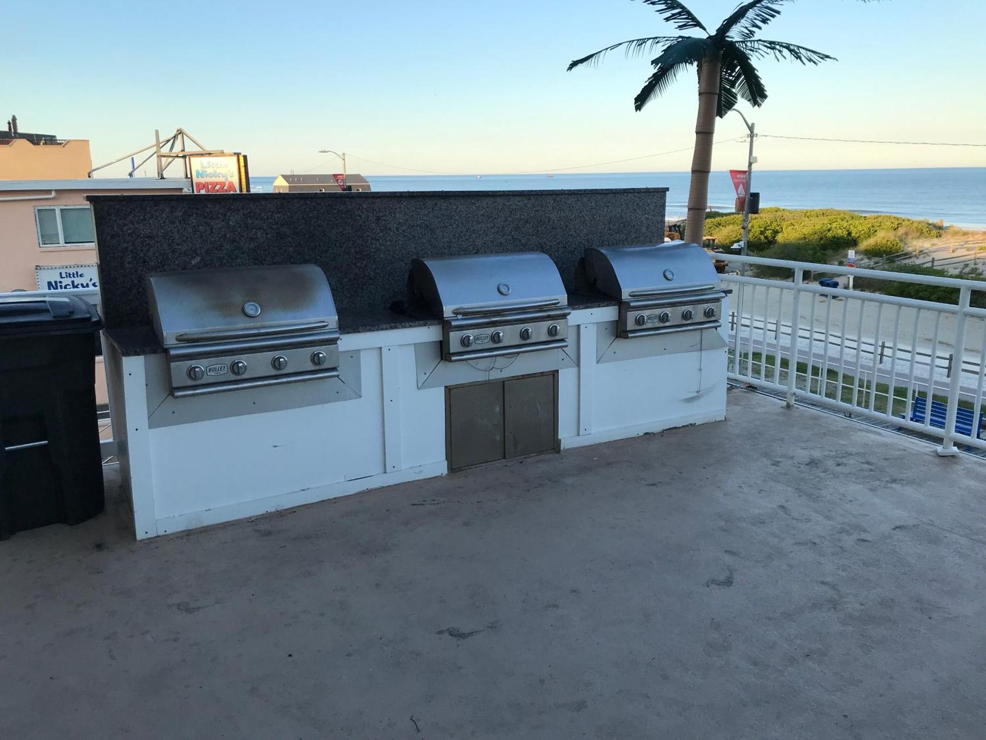 Montego Bay Resort North Wildwood Eksteriør bilde