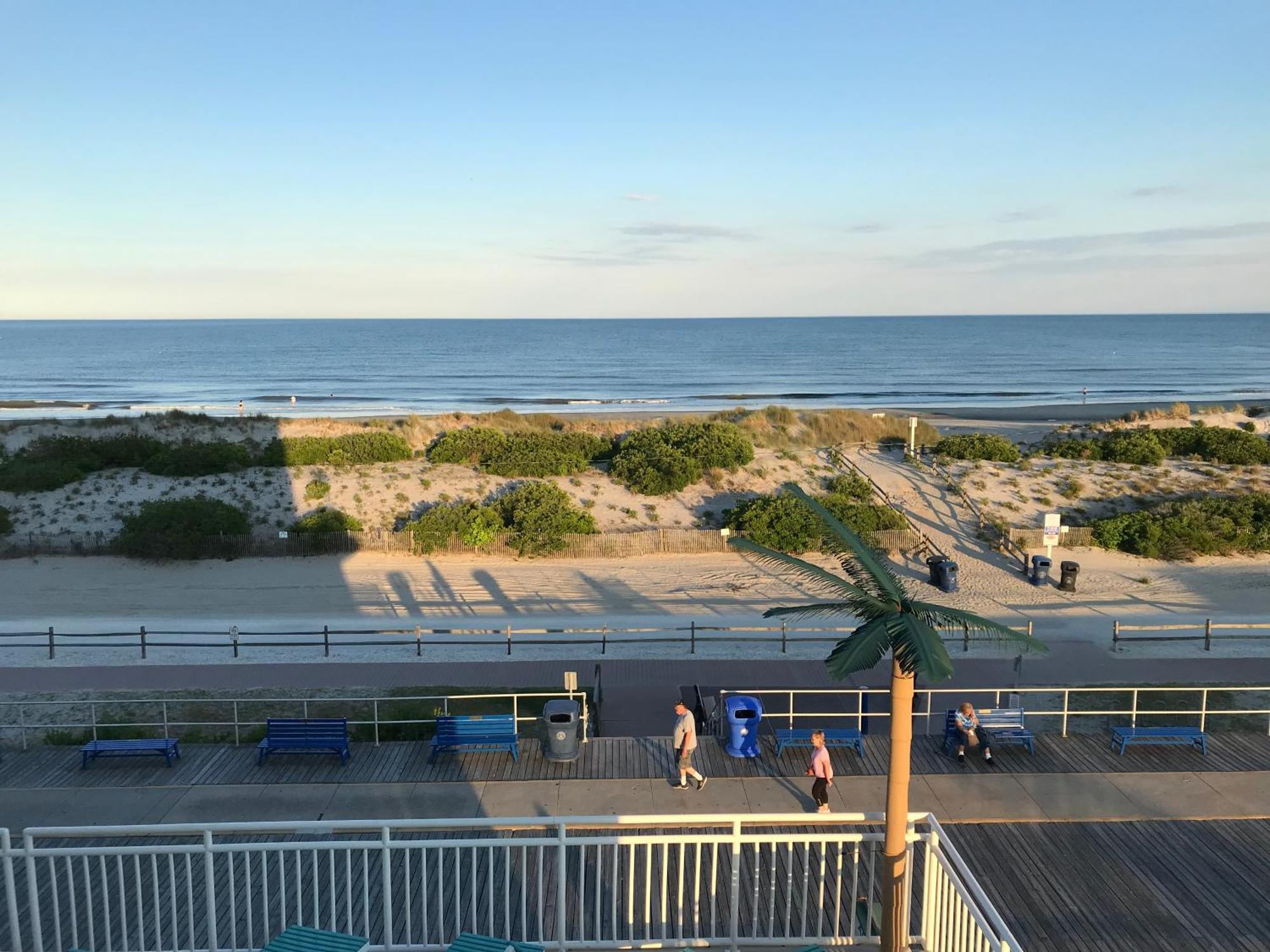 Montego Bay Resort North Wildwood Eksteriør bilde