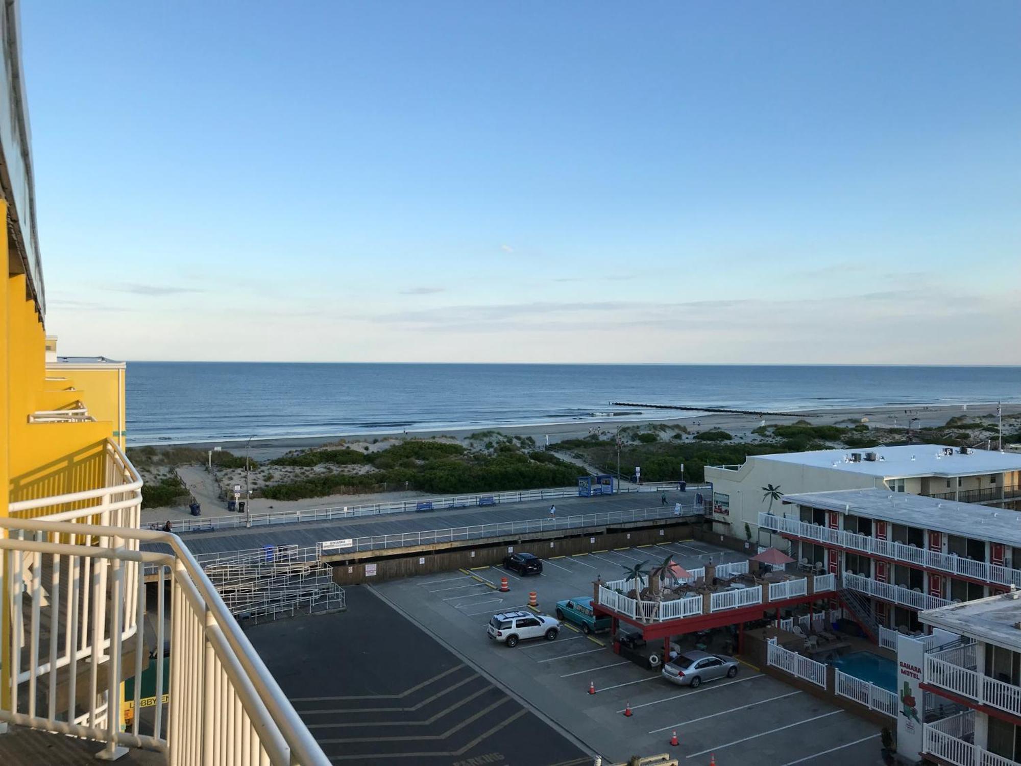 Montego Bay Resort North Wildwood Eksteriør bilde