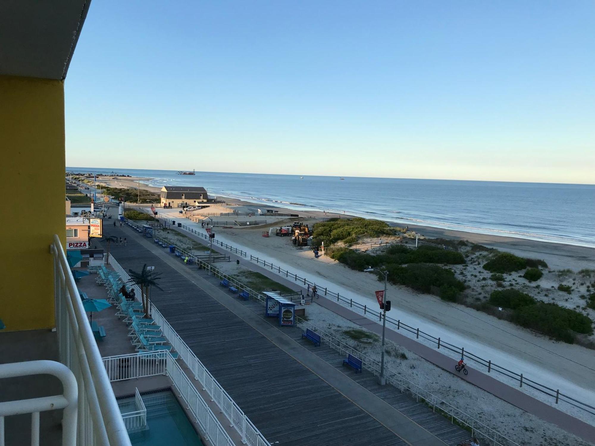 Montego Bay Resort North Wildwood Eksteriør bilde