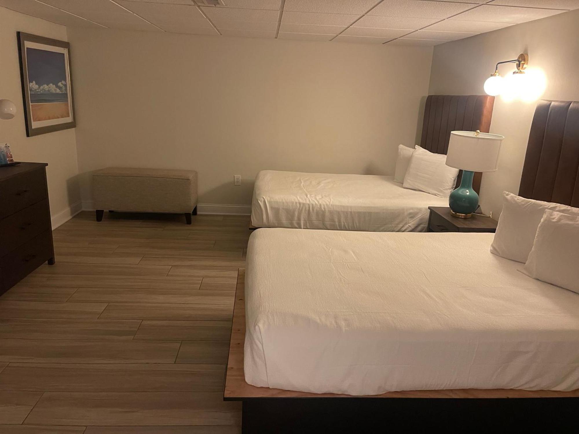 Montego Bay Resort North Wildwood Eksteriør bilde