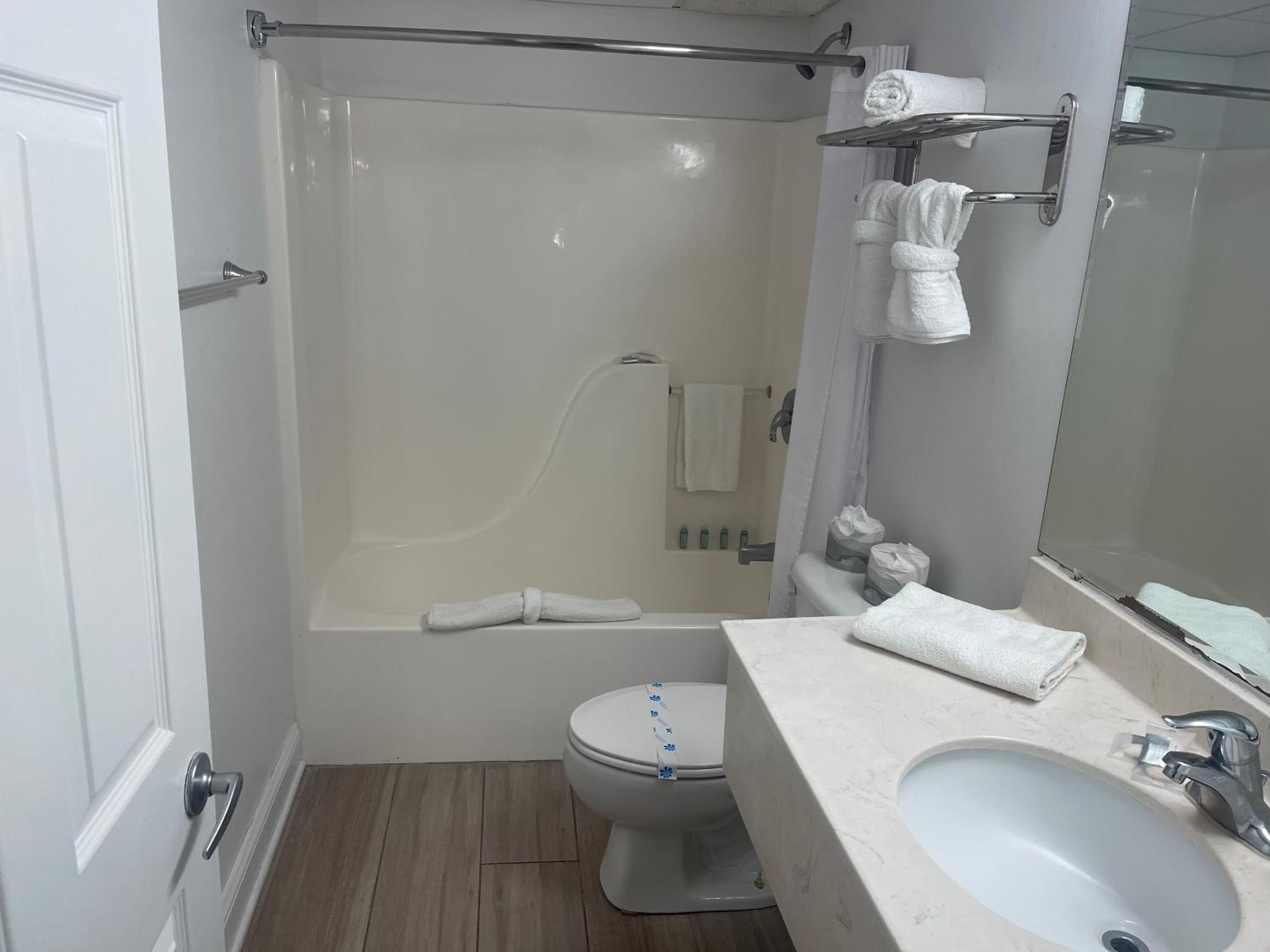 Montego Bay Resort North Wildwood Eksteriør bilde